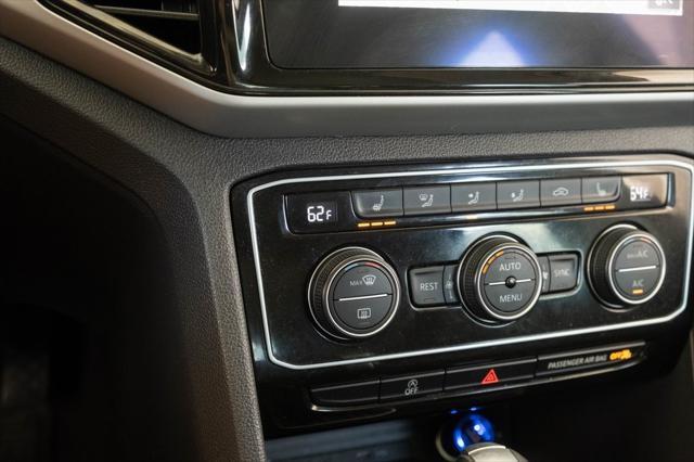 used 2022 Volkswagen Atlas car, priced at $26,913