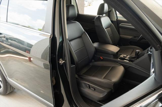 used 2022 Volkswagen Atlas car, priced at $26,913
