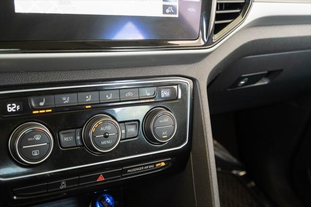 used 2022 Volkswagen Atlas car, priced at $26,913