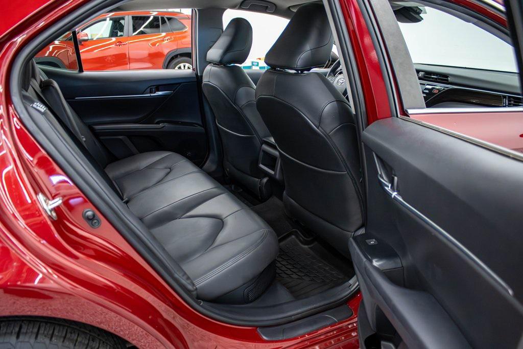 used 2019 Toyota Camry Hybrid car, priced at $22,774