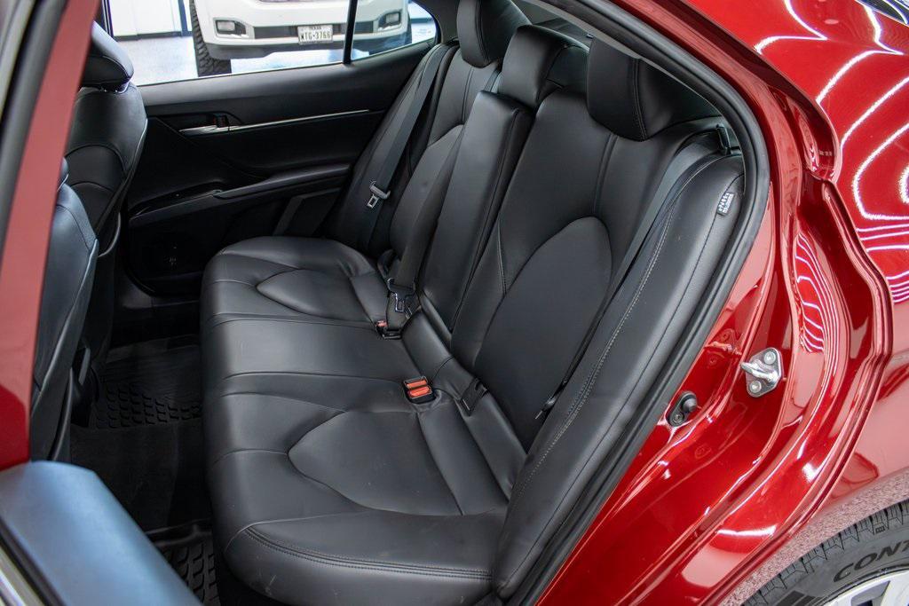 used 2019 Toyota Camry Hybrid car, priced at $22,774