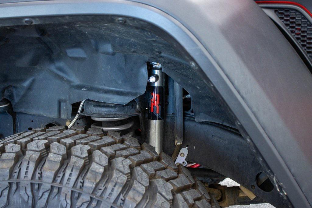 used 2020 Jeep Wrangler Unlimited car, priced at $26,991