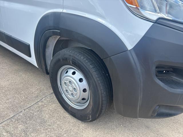 used 2023 Ram ProMaster 2500 car, priced at $30,783