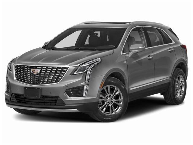 used 2020 Cadillac XT5 car, priced at $25,790