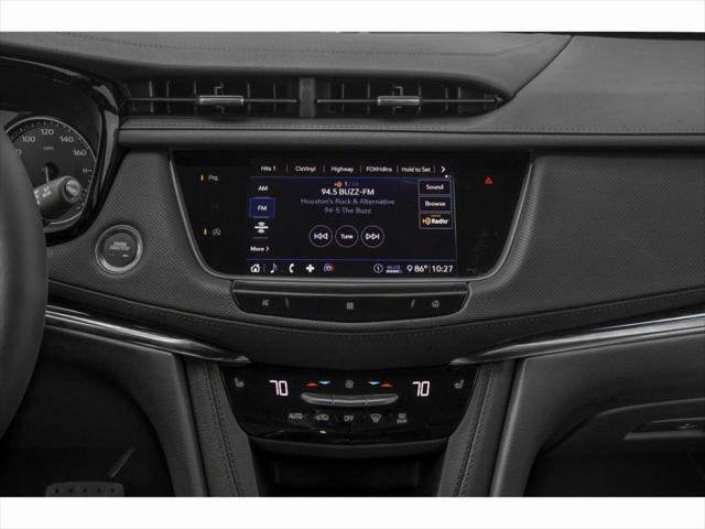 used 2020 Cadillac XT5 car, priced at $25,790