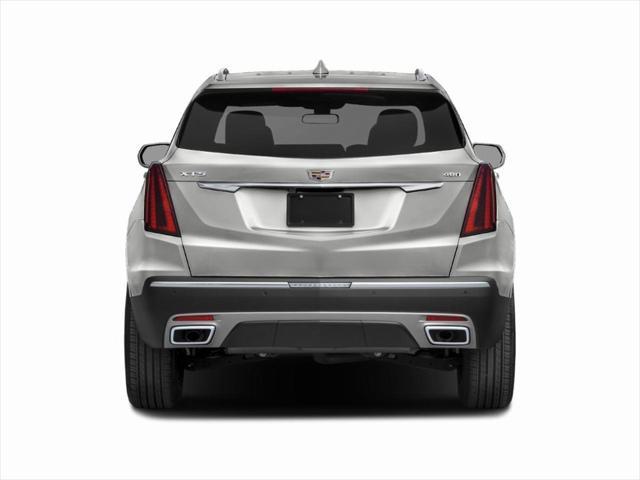 used 2020 Cadillac XT5 car, priced at $25,790