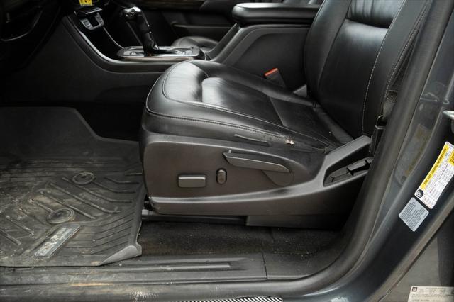 used 2017 GMC Canyon car, priced at $22,555