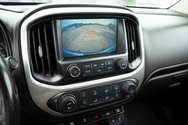 used 2017 GMC Canyon car, priced at $22,555