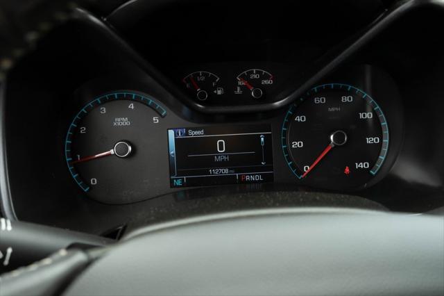 used 2017 GMC Canyon car, priced at $22,555