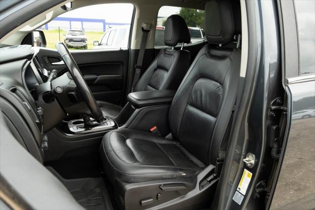 used 2017 GMC Canyon car, priced at $22,555