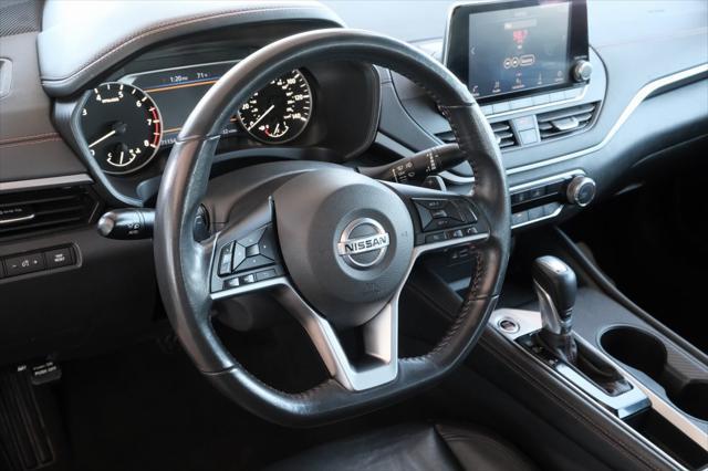 used 2022 Nissan Altima car, priced at $19,037