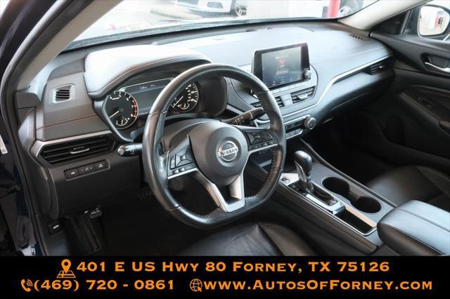 used 2022 Nissan Altima car, priced at $19,037