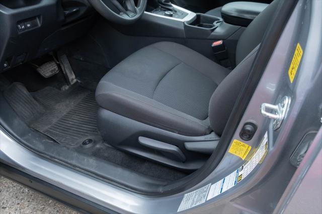 used 2021 Toyota RAV4 Hybrid car, priced at $21,679