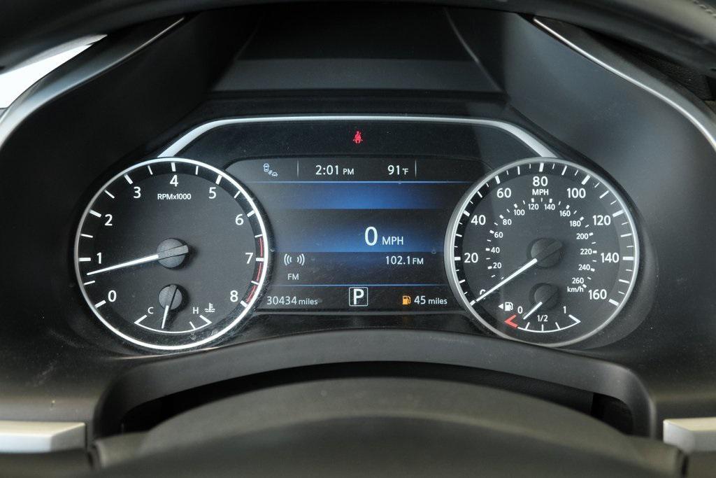 used 2023 Nissan Murano car, priced at $22,817