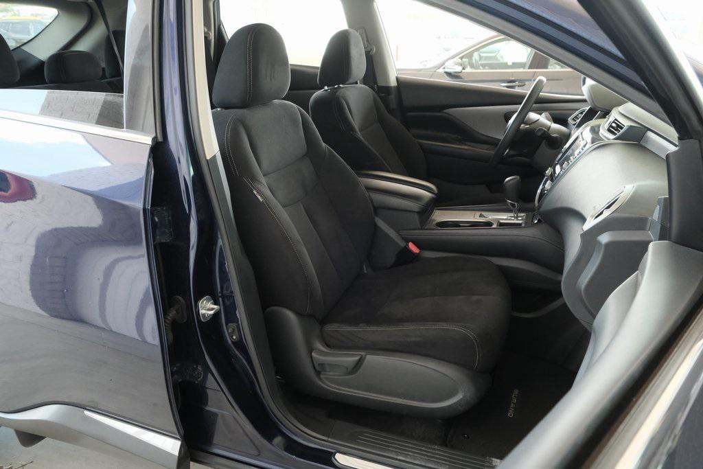 used 2023 Nissan Murano car, priced at $22,817