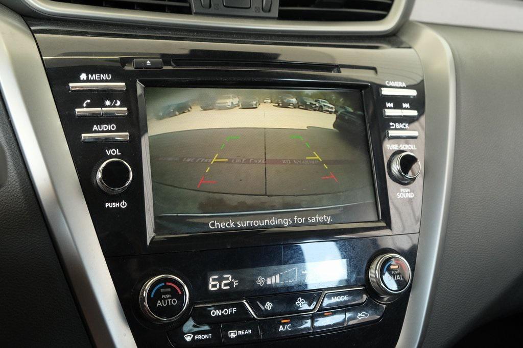 used 2023 Nissan Murano car, priced at $22,817