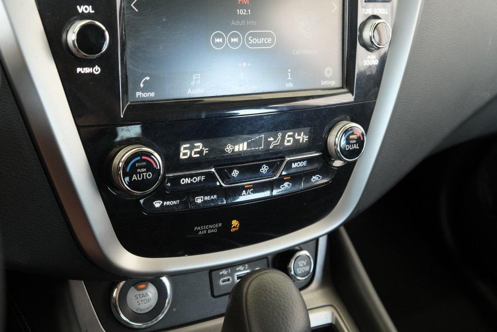 used 2023 Nissan Murano car, priced at $22,817