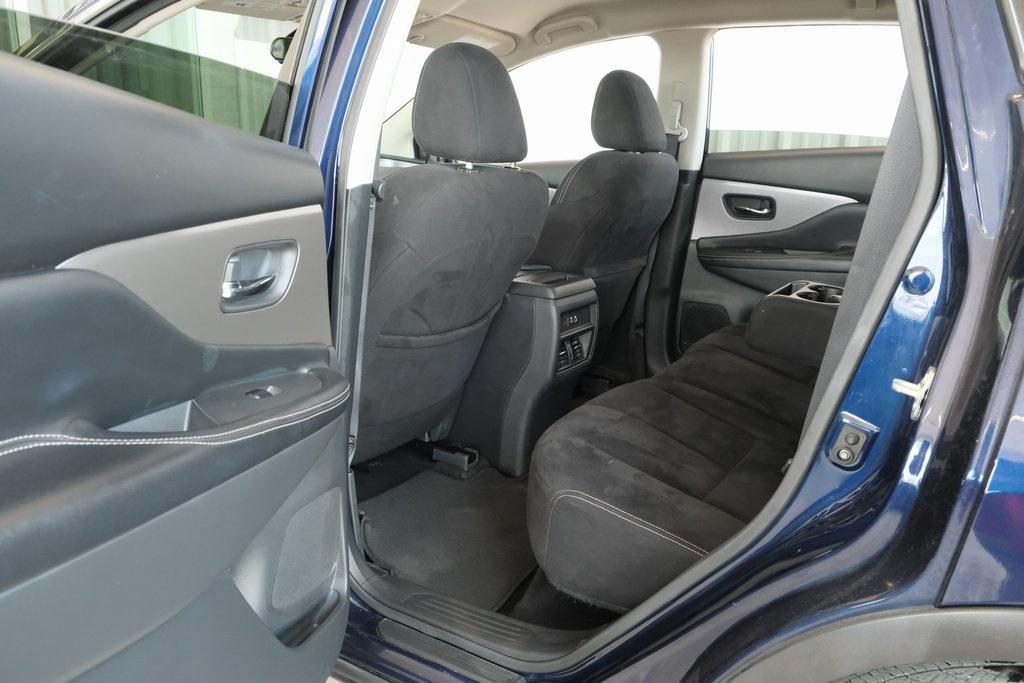 used 2023 Nissan Murano car, priced at $22,817