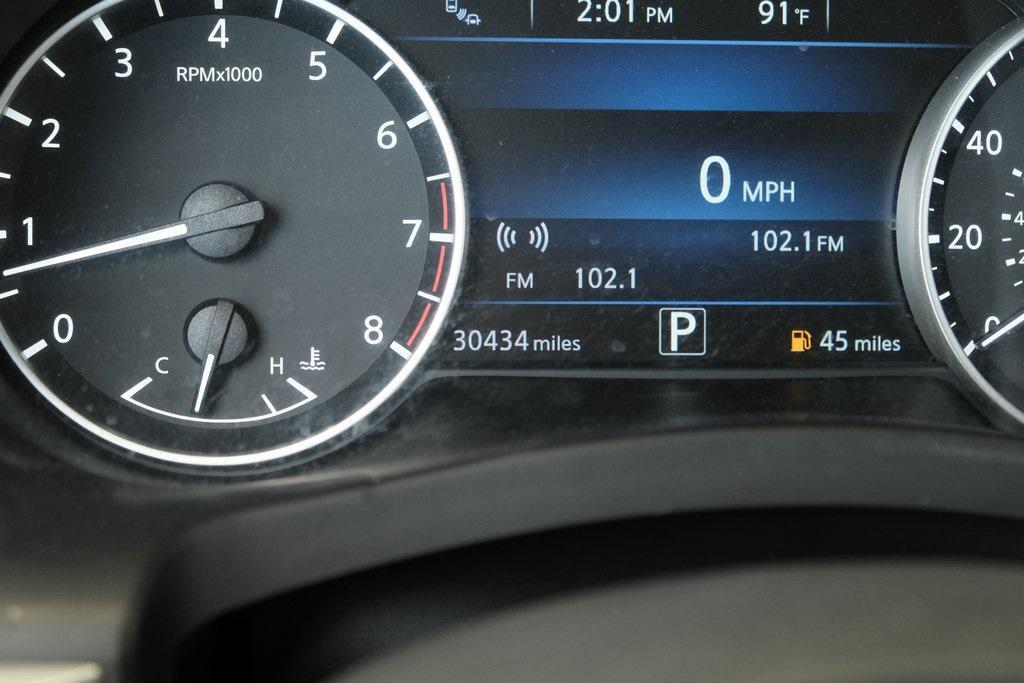 used 2023 Nissan Murano car, priced at $22,817