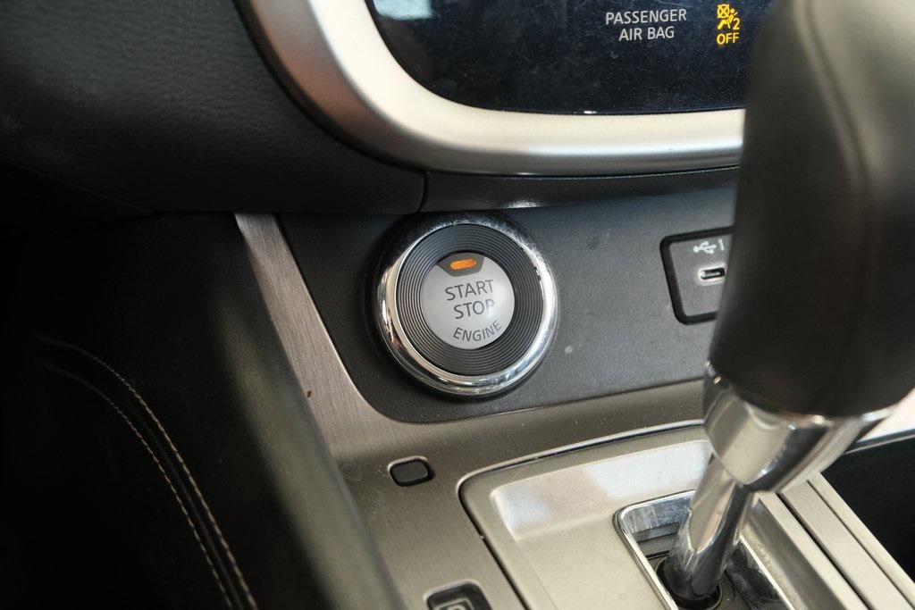 used 2023 Nissan Murano car, priced at $22,817