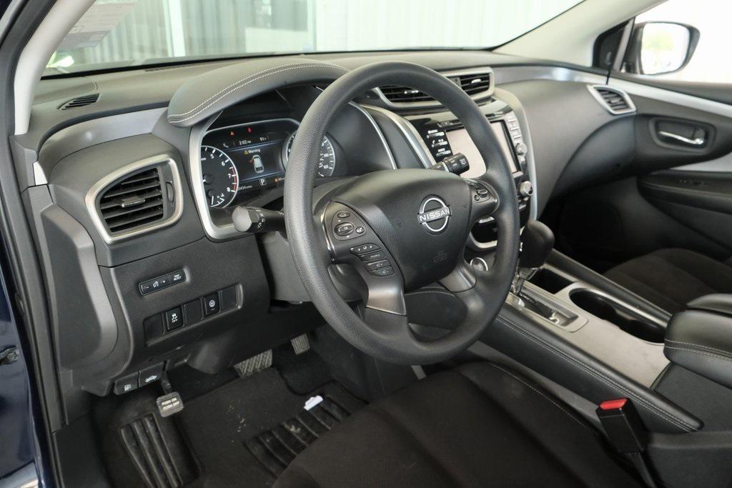 used 2023 Nissan Murano car, priced at $22,817