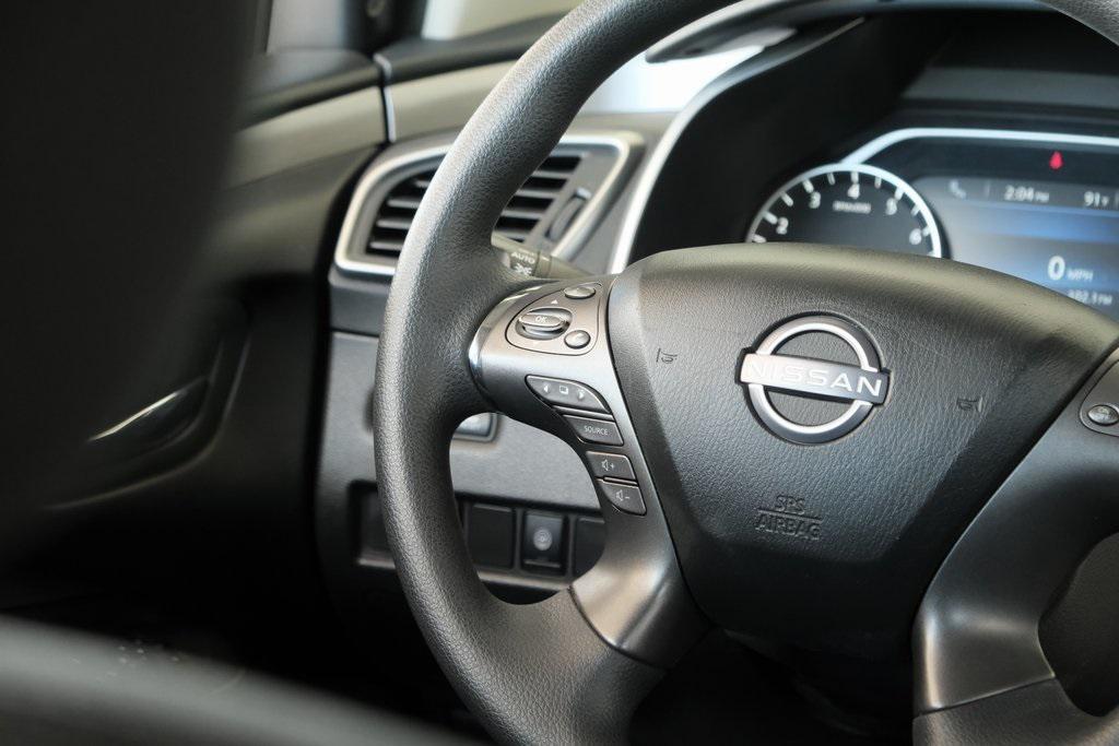 used 2023 Nissan Murano car, priced at $22,817