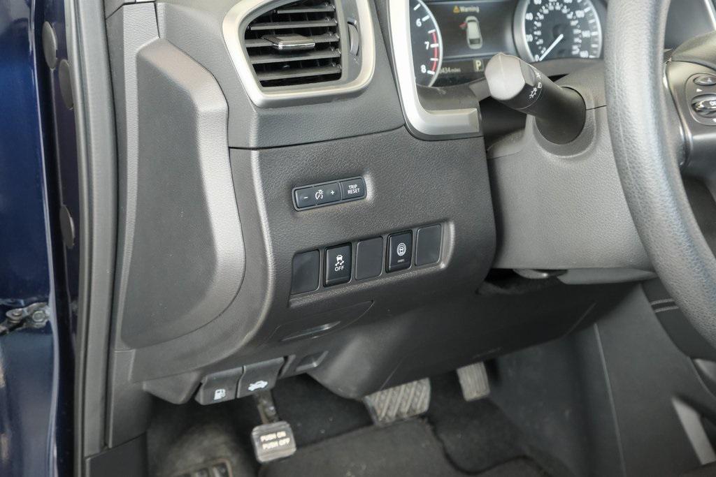 used 2023 Nissan Murano car, priced at $22,817
