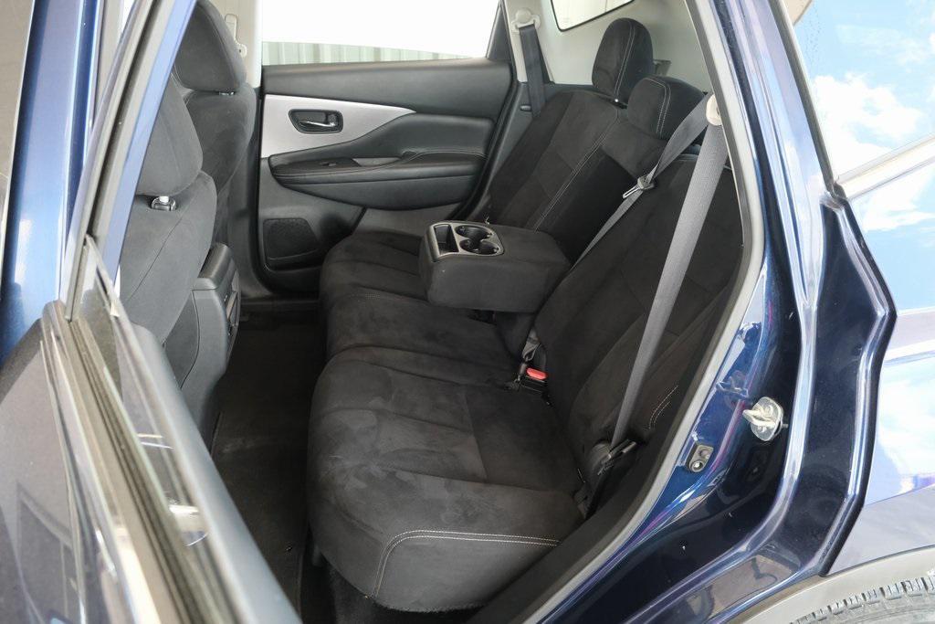used 2023 Nissan Murano car, priced at $22,817