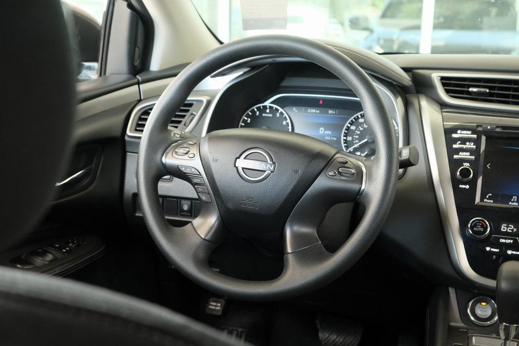 used 2023 Nissan Murano car, priced at $22,817