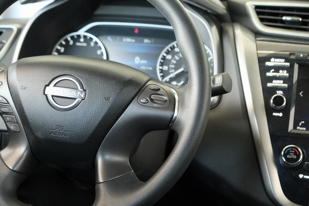 used 2023 Nissan Murano car, priced at $22,817