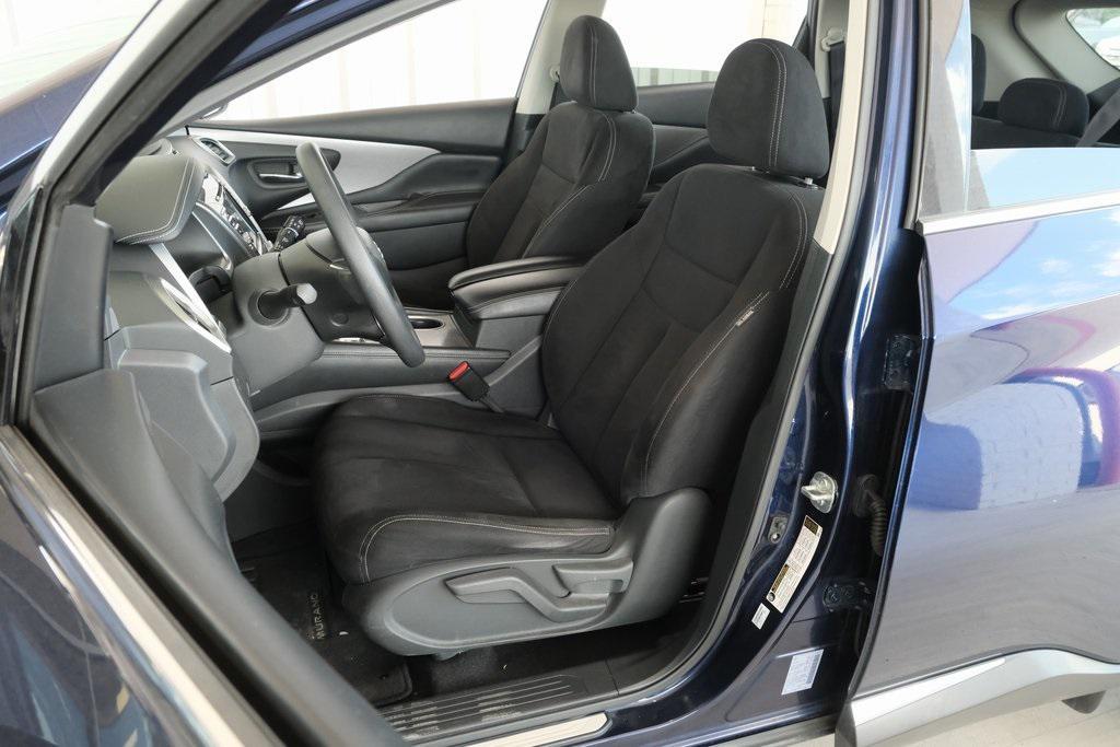 used 2023 Nissan Murano car, priced at $22,817