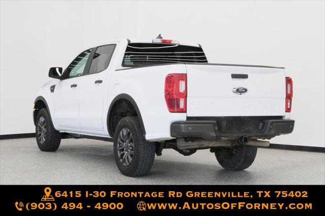 used 2023 Ford Ranger car, priced at $24,895