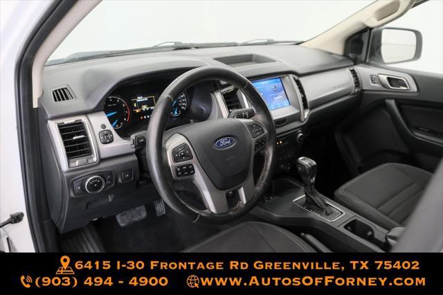 used 2023 Ford Ranger car, priced at $24,895