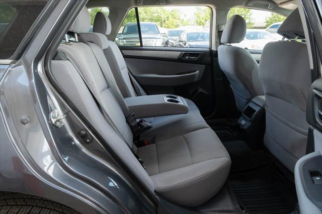 used 2019 Subaru Outback car, priced at $18,848