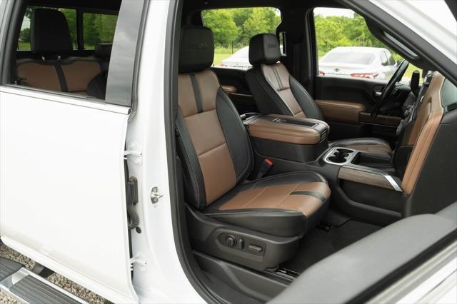 used 2022 Chevrolet Silverado 2500 car, priced at $45,311