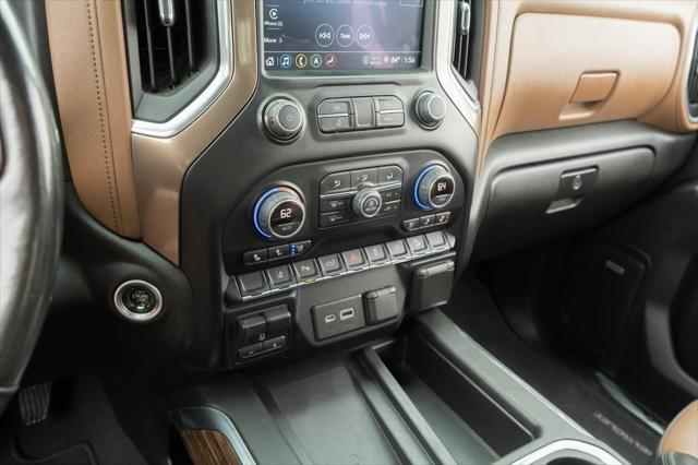 used 2022 Chevrolet Silverado 2500 car, priced at $45,311