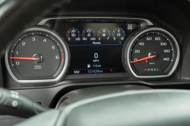 used 2022 Chevrolet Silverado 2500 car, priced at $45,311