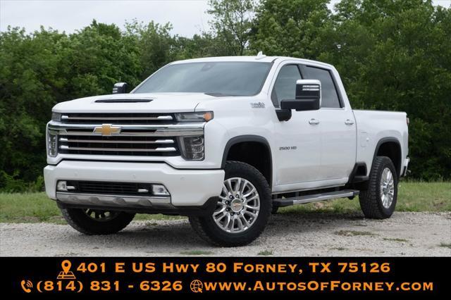 used 2022 Chevrolet Silverado 2500 car, priced at $45,311