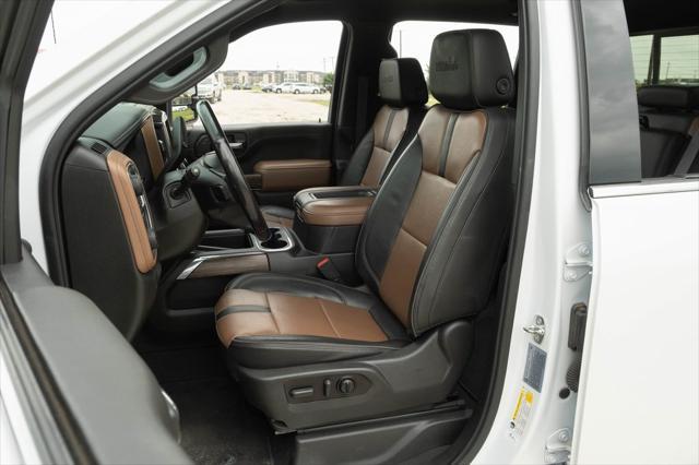 used 2022 Chevrolet Silverado 2500 car, priced at $45,311