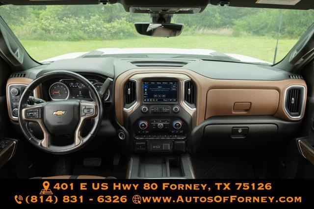 used 2022 Chevrolet Silverado 2500 car, priced at $45,311