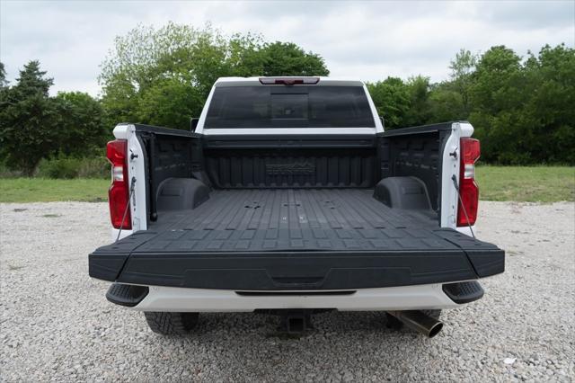 used 2022 Chevrolet Silverado 2500 car, priced at $45,311
