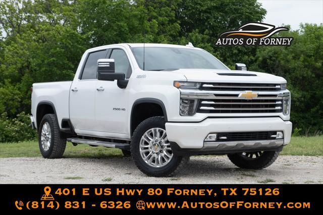 used 2022 Chevrolet Silverado 2500 car, priced at $46,599