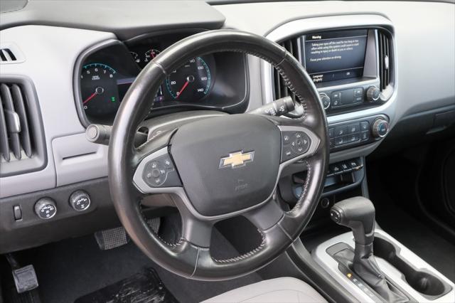 used 2019 Chevrolet Colorado car, priced at $26,618