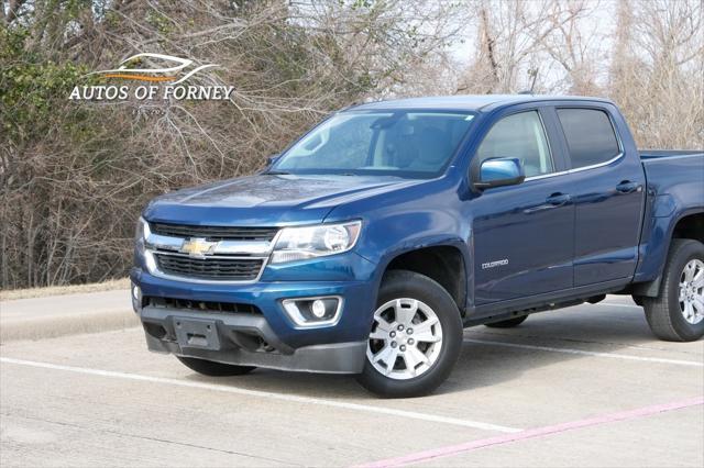 used 2019 Chevrolet Colorado car, priced at $26,618