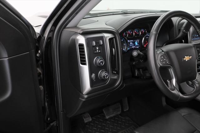 used 2017 Chevrolet Silverado 1500 car, priced at $30,174