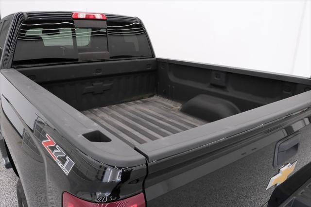 used 2017 Chevrolet Silverado 1500 car, priced at $30,174