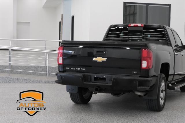 used 2017 Chevrolet Silverado 1500 car, priced at $30,174