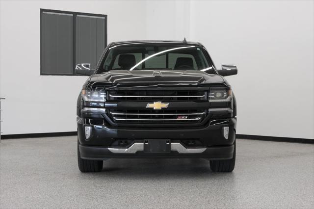 used 2017 Chevrolet Silverado 1500 car, priced at $30,174