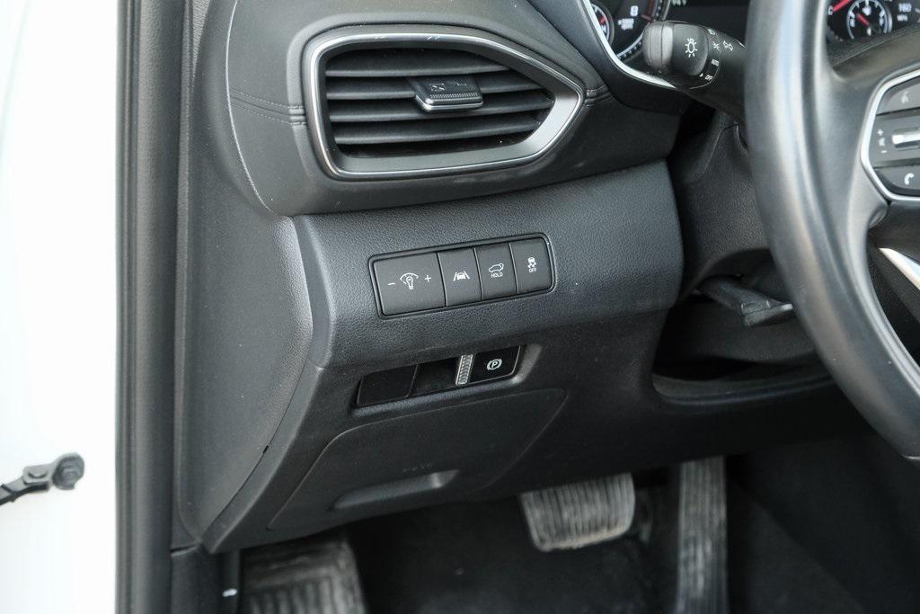 used 2023 Hyundai Santa Fe car, priced at $23,510