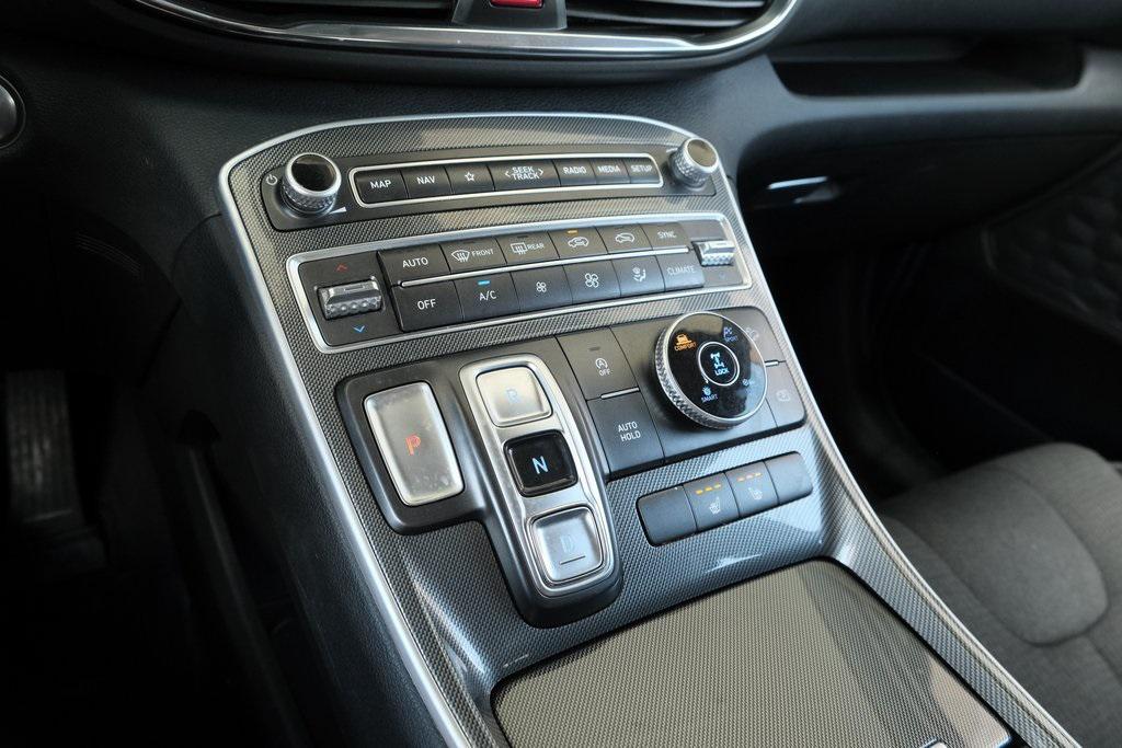used 2023 Hyundai Santa Fe car, priced at $23,510